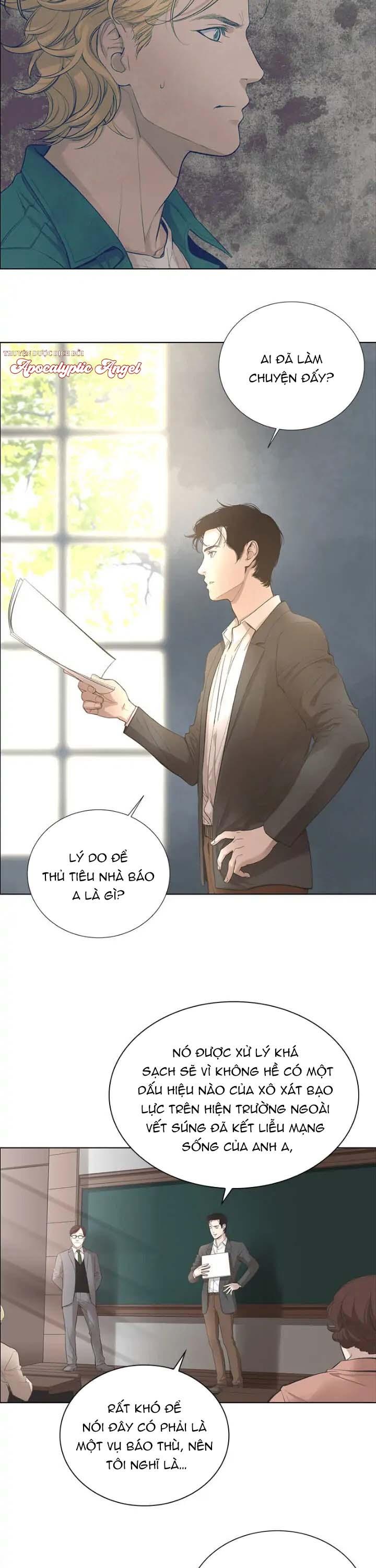 Hồ Sơ Vụ Án Của Max Mojave Chapter 7 - Next Chapter 8