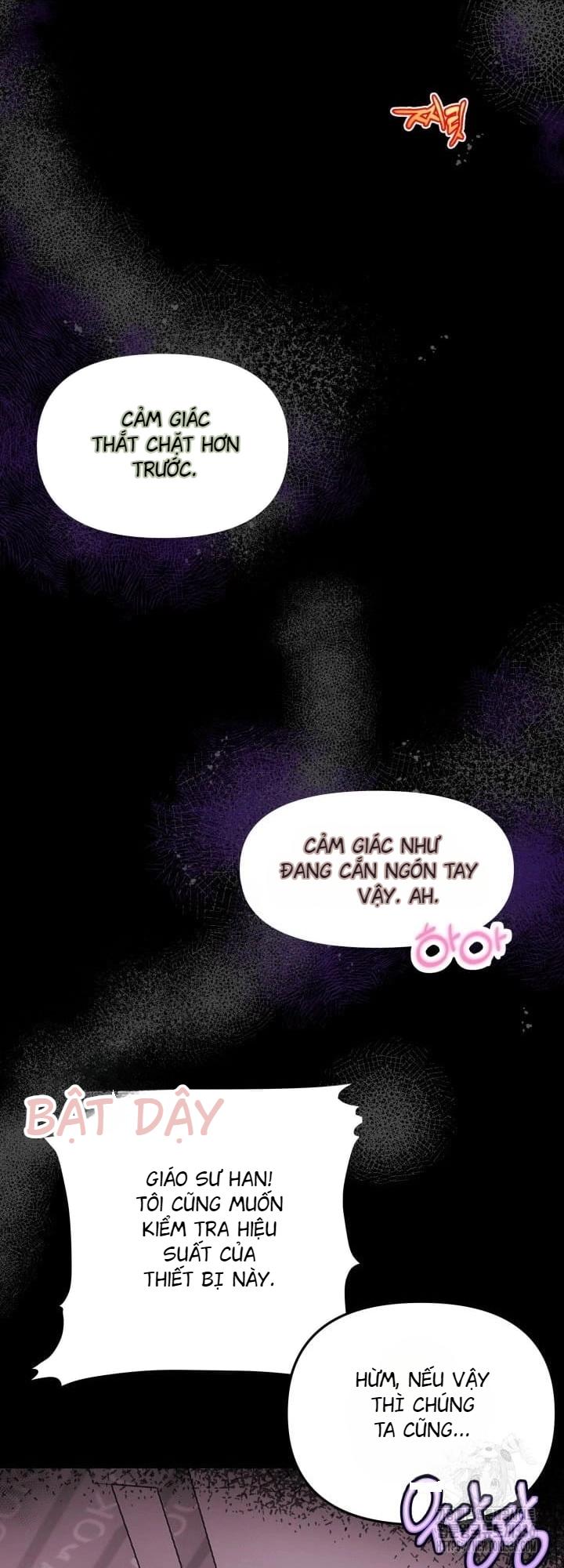 báo cáo thu thập dữ lệu về tuyến tiền liệt Chapter 1 - Next Chapter 2