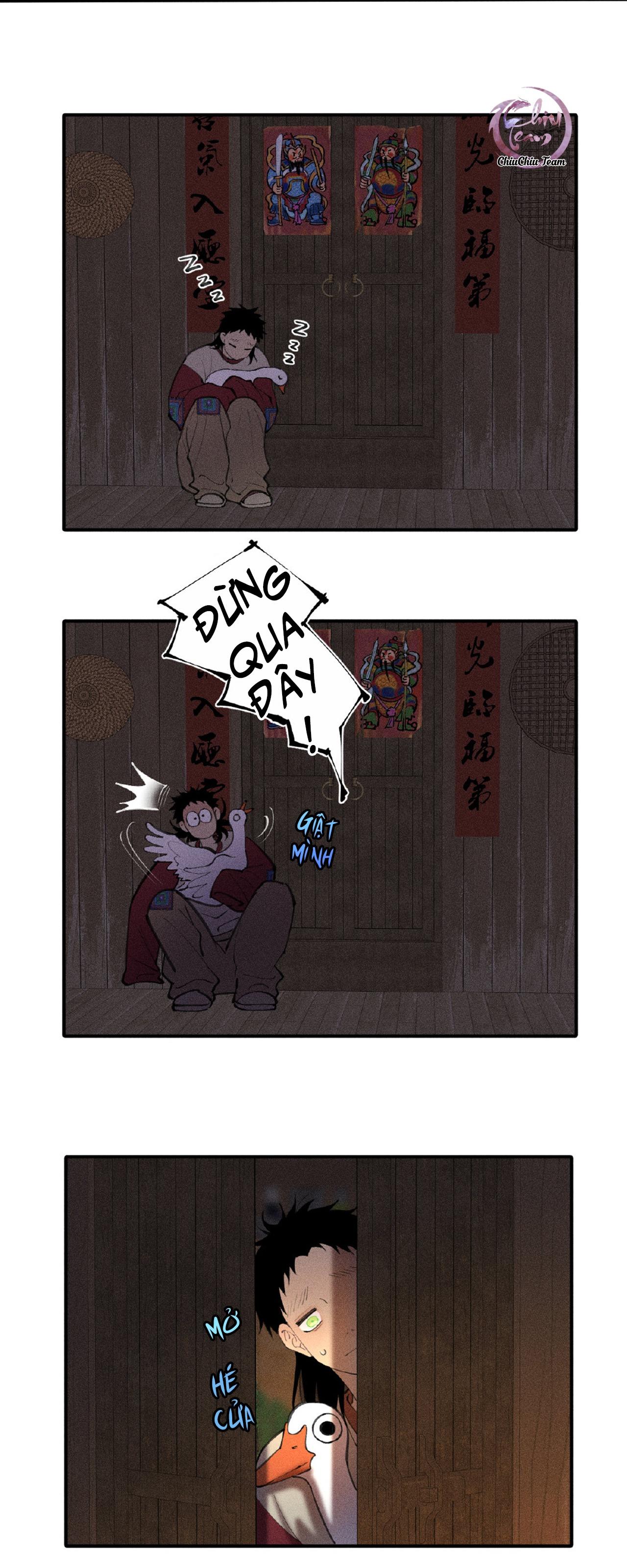 Bách Bộ Của Thiên Đông Chapter 6 - Trang 4