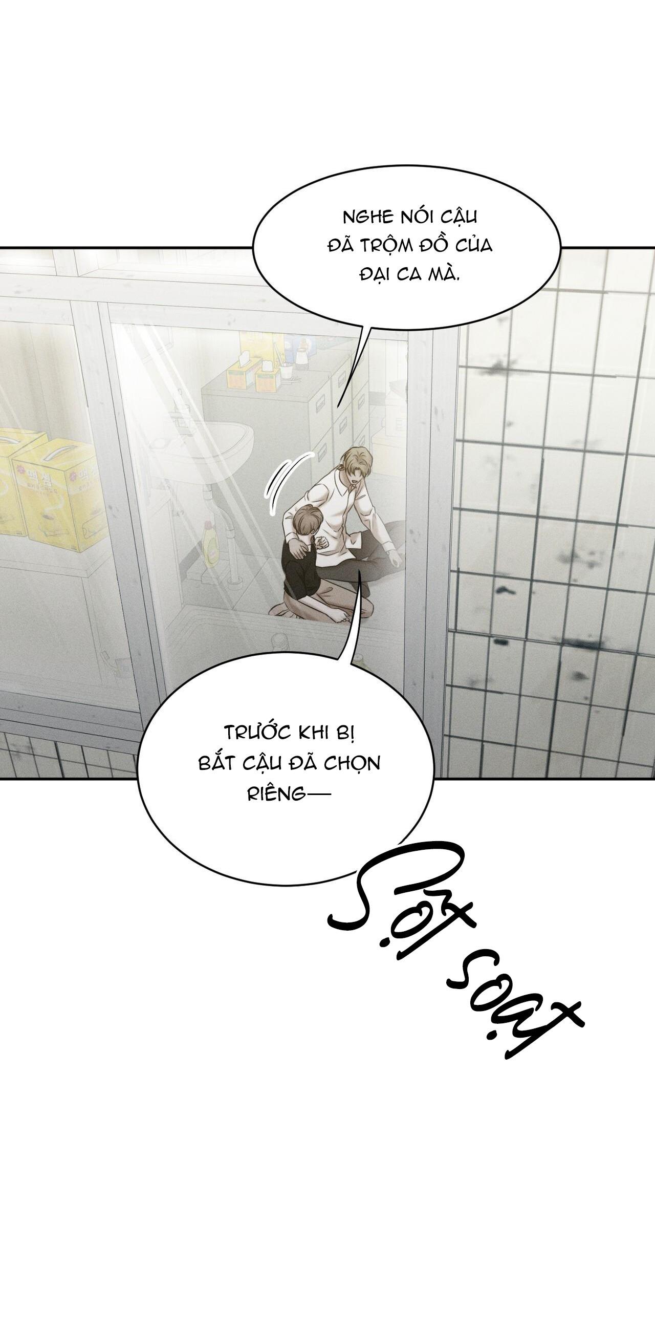 (SONG TÍNH) ĐIỂM ƯỚT ÁT Chapter 5 thẳm du - Next Chapter 6 H