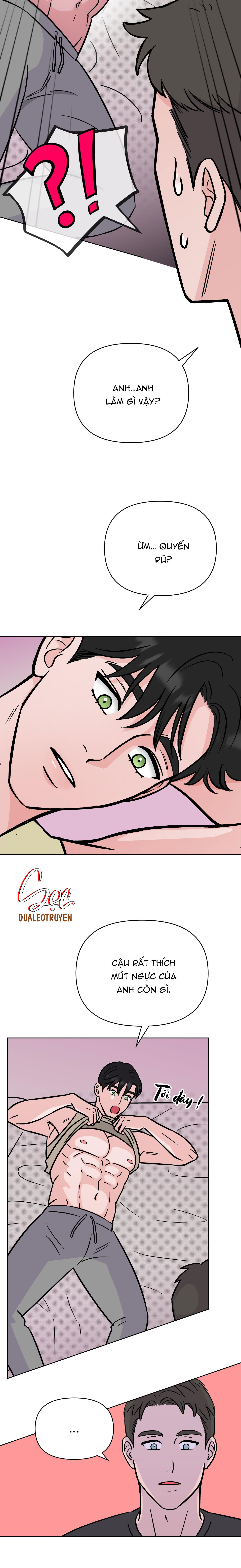 NGHIỆN CUỒNG CÔNG-BDSM CÙNG SẸC Chapter 6.4 dungeon nt end - Next Chapter 7.0 PREVIEW