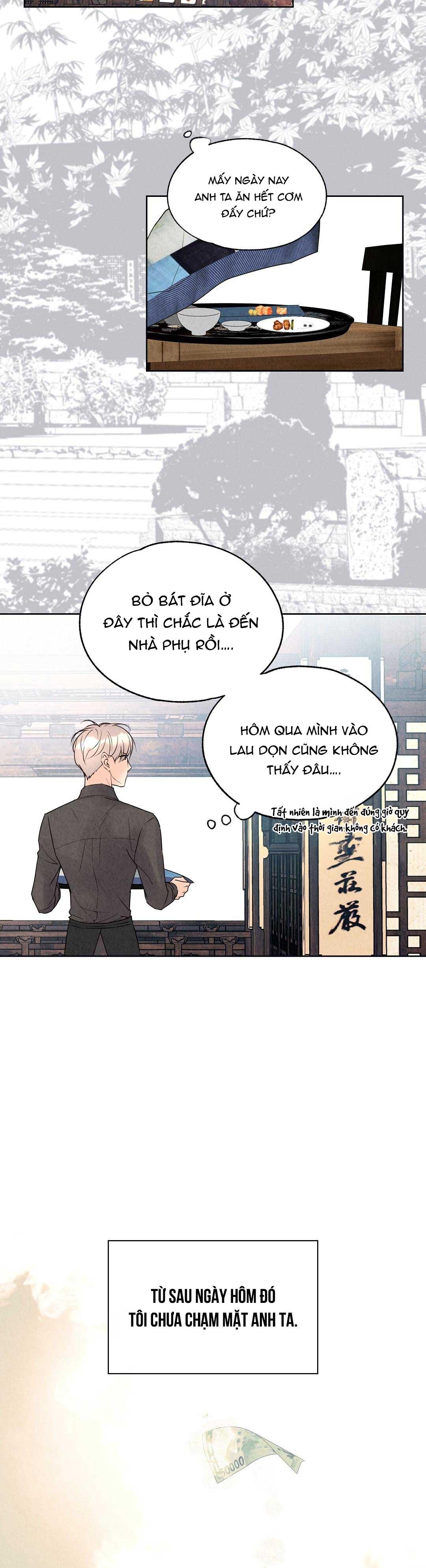 BẢN CHẤT TÀ ÁC Chapter 9 - Next Chapter 10