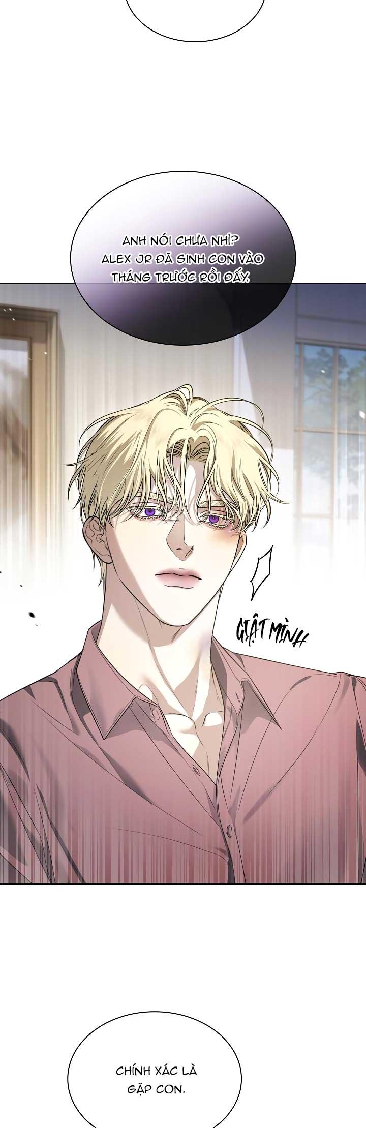 HÔN TÔI NẾU CÓ THỂ Chapter 11 - Next Chapter 12