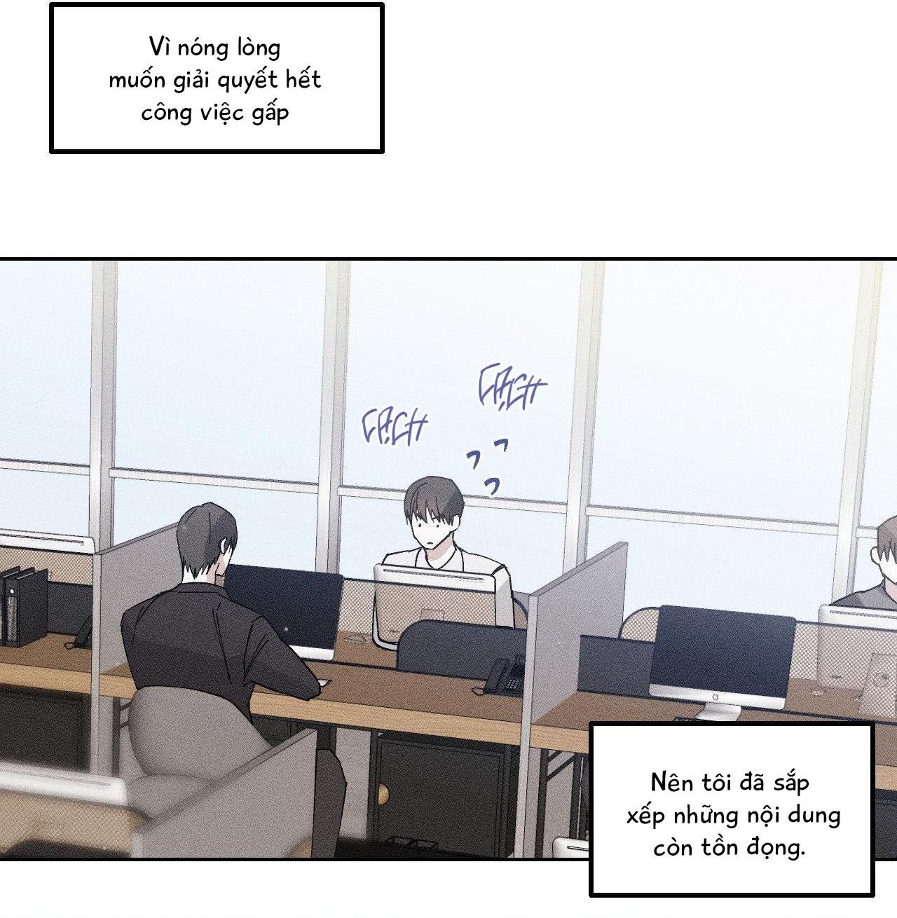 (CBunu) Close Up Chapter 4 - Next Chapter 5