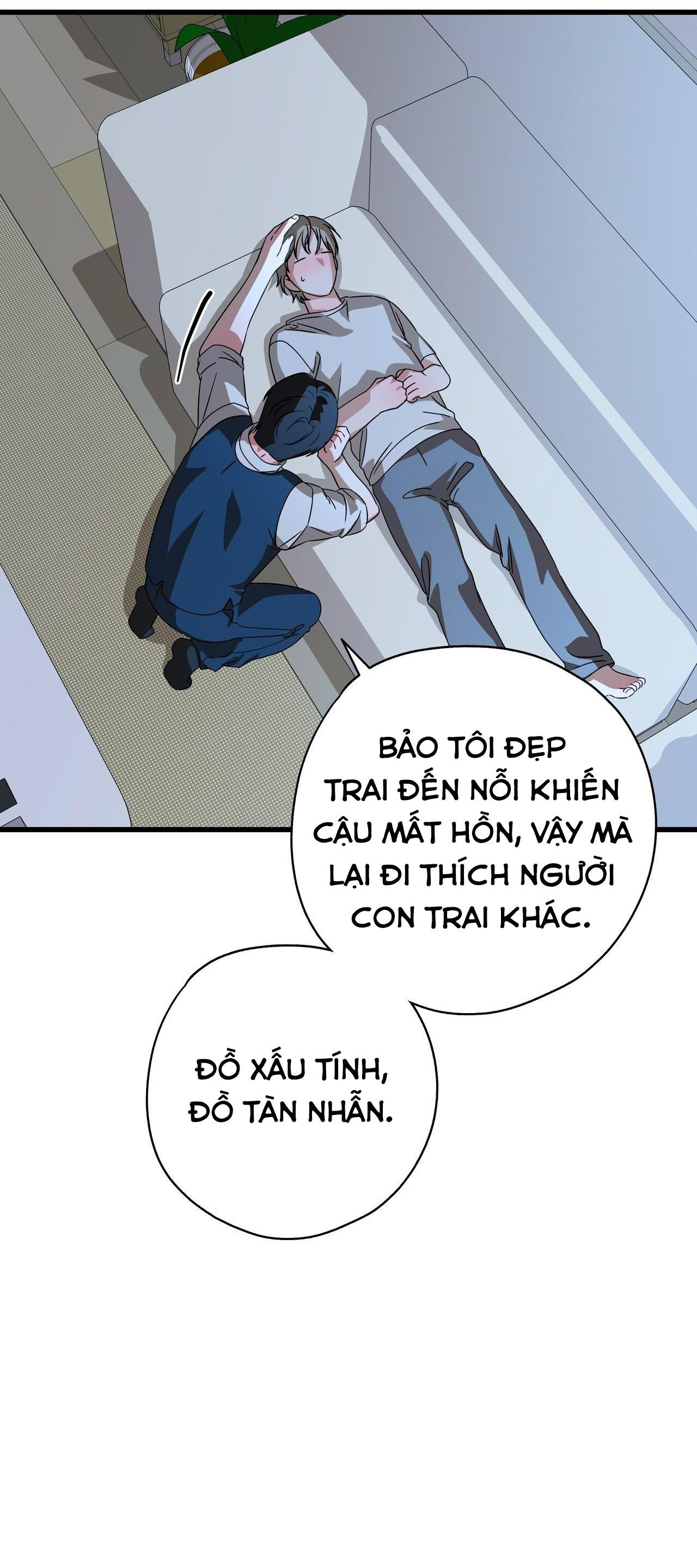 HỢP ĐỒNG KẸO Chapter 13 - Next Chapter 14