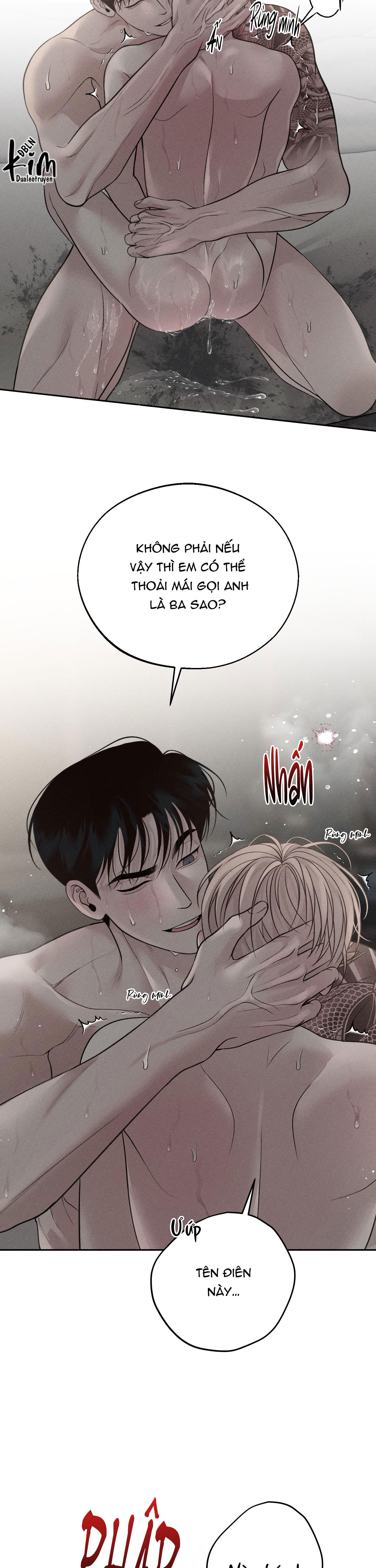 NGHIỆN SEX Chapter 10.5 máu 5 - Next Chapter 10.6