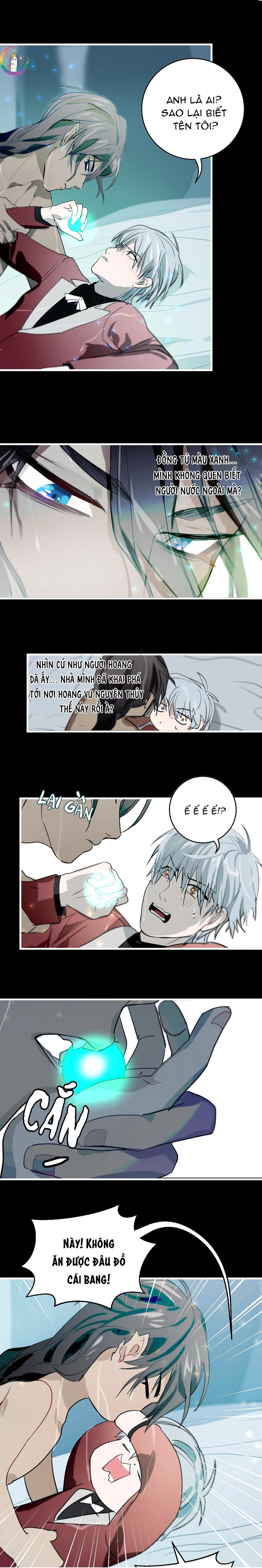 Quanh Năm Có Cá Chapter 2 - Next Chapter 3