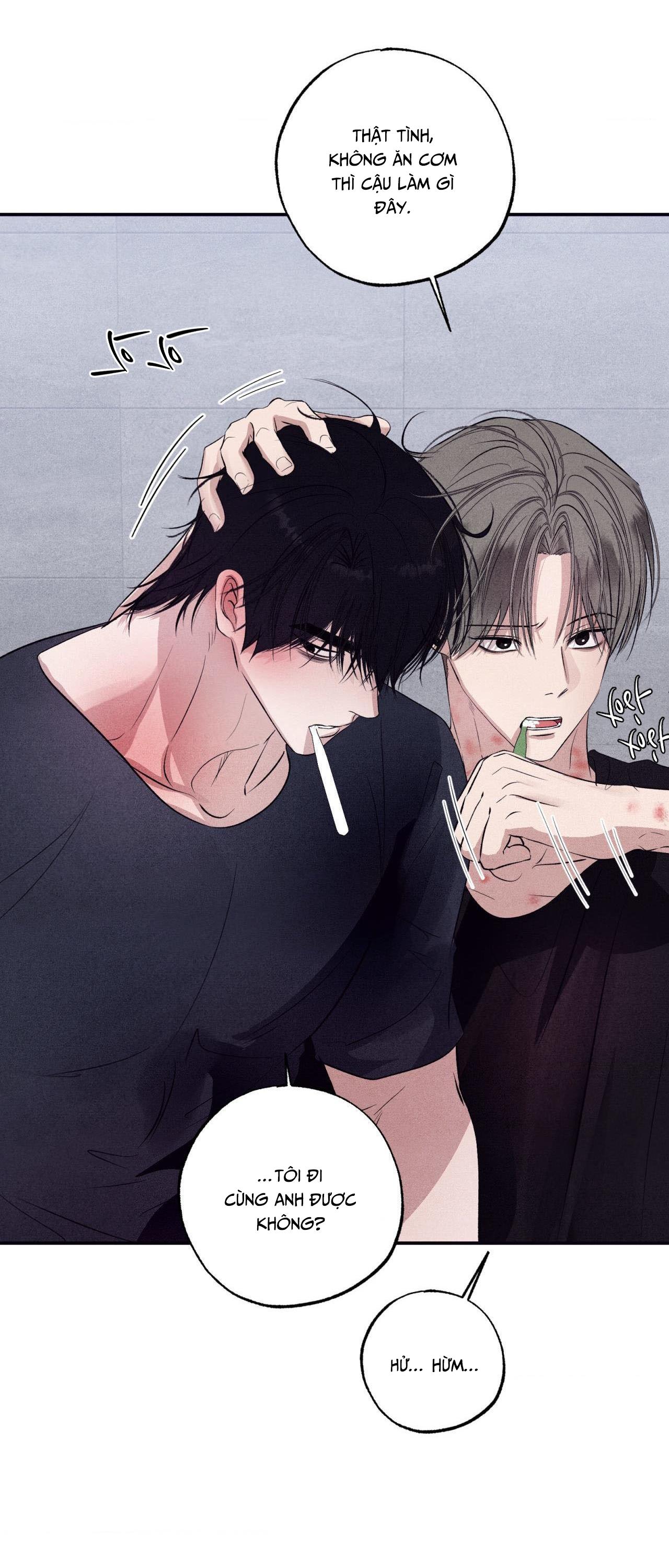 (UNSLEEP) MẤT NGỦ Chapter 34 - Next 