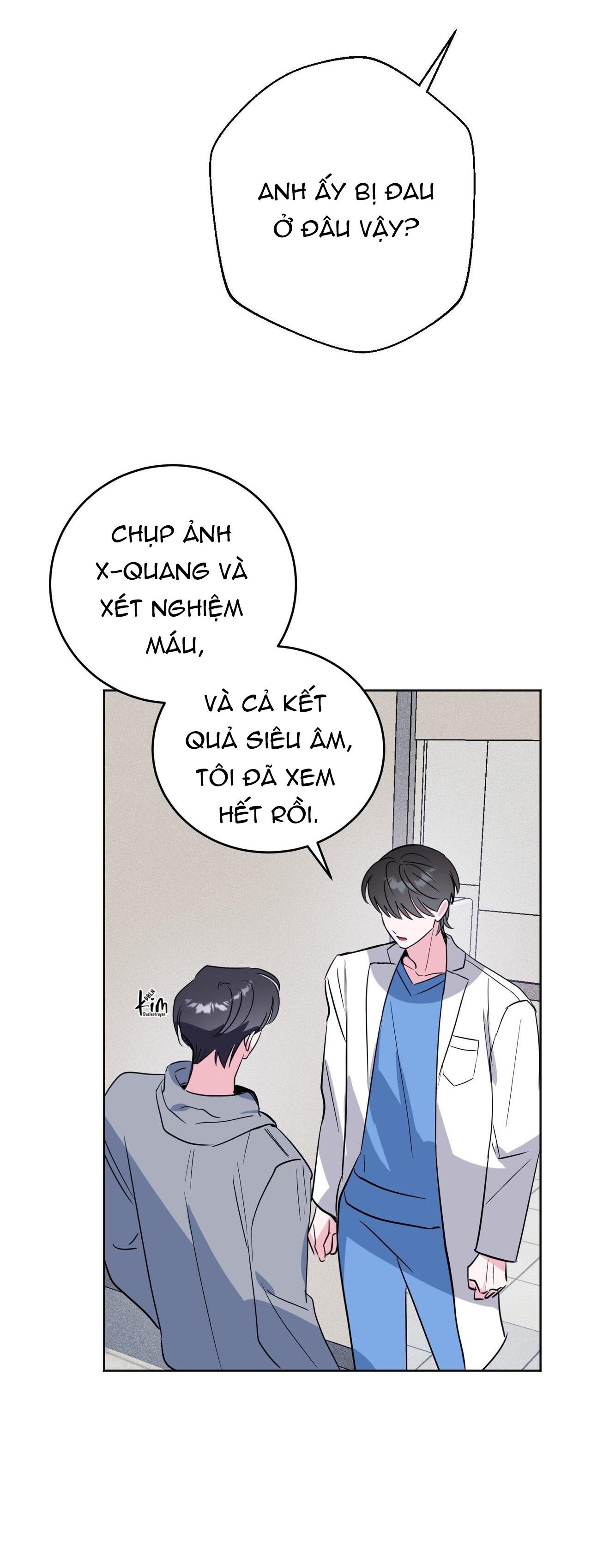 CẠM BẪY ĐẠI HỌC Chapter 99 - Next 