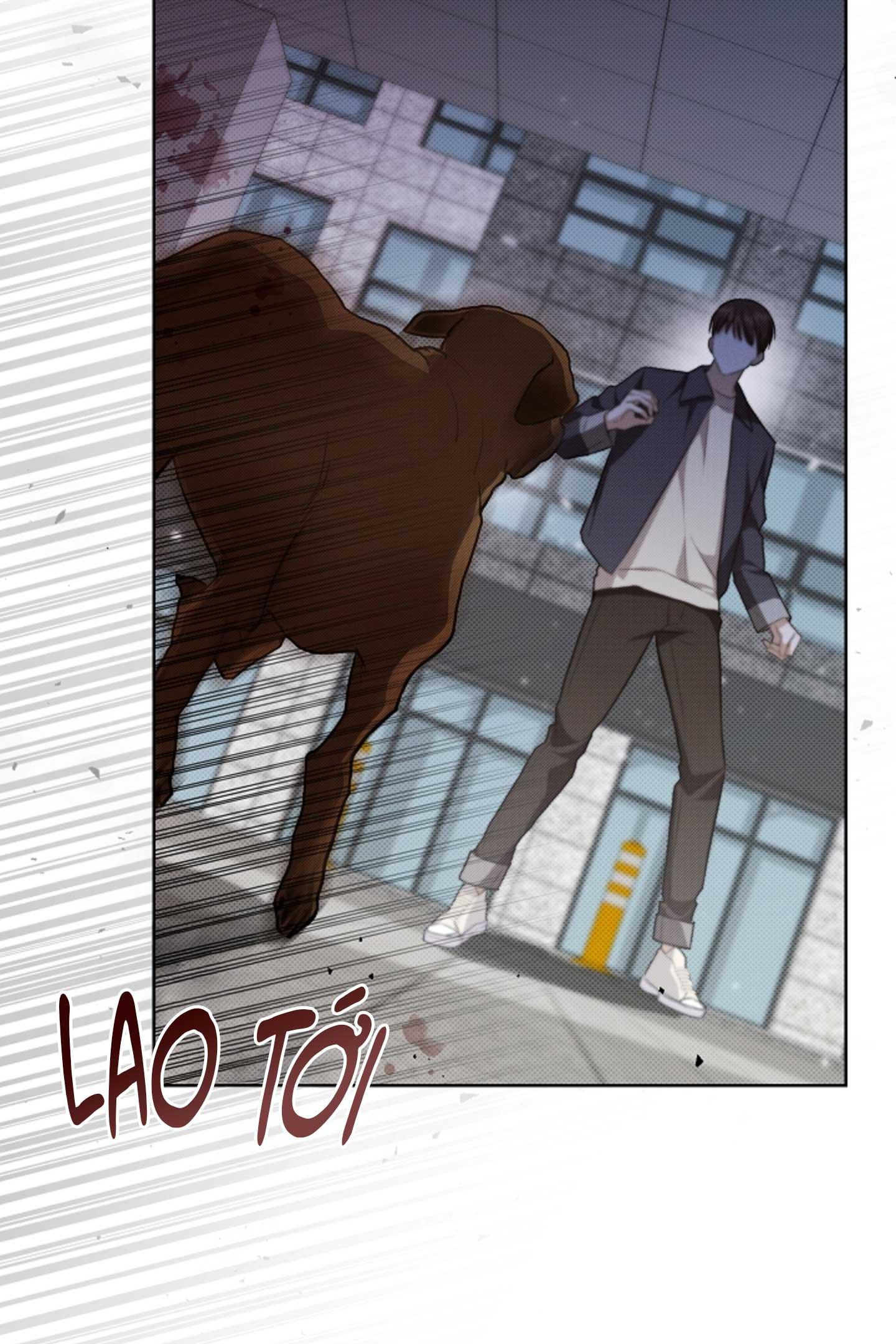 ĐỪNG ĐỘNG VÀO CÚN CON! Chapter 23 - Next Chapter 24