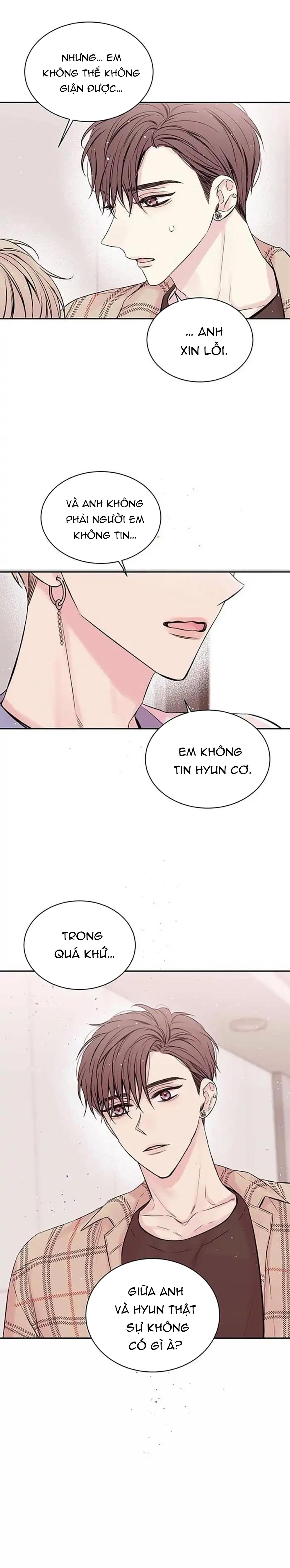 Bí Mật Của Tôi Chapter 44 - Next Chapter 45