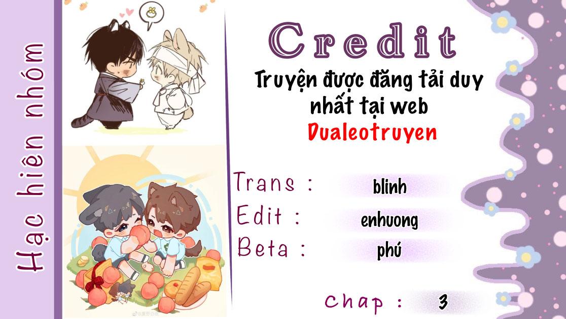 Tôi đã Khiến Anh ấy Lộ Rõ Bản Chất Là Một Kẻ Biến Thái Chapter 3 - Next Chapter 4