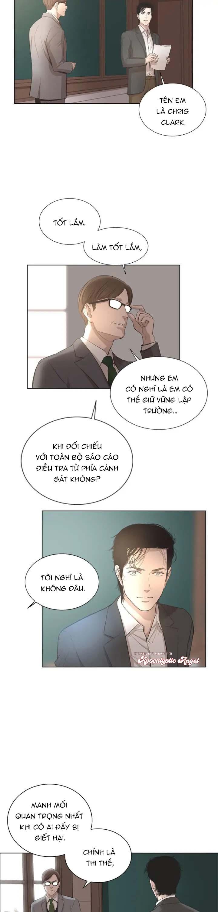 Hồ Sơ Vụ Án Của Max Mojave Chapter 7 - Next Chapter 8