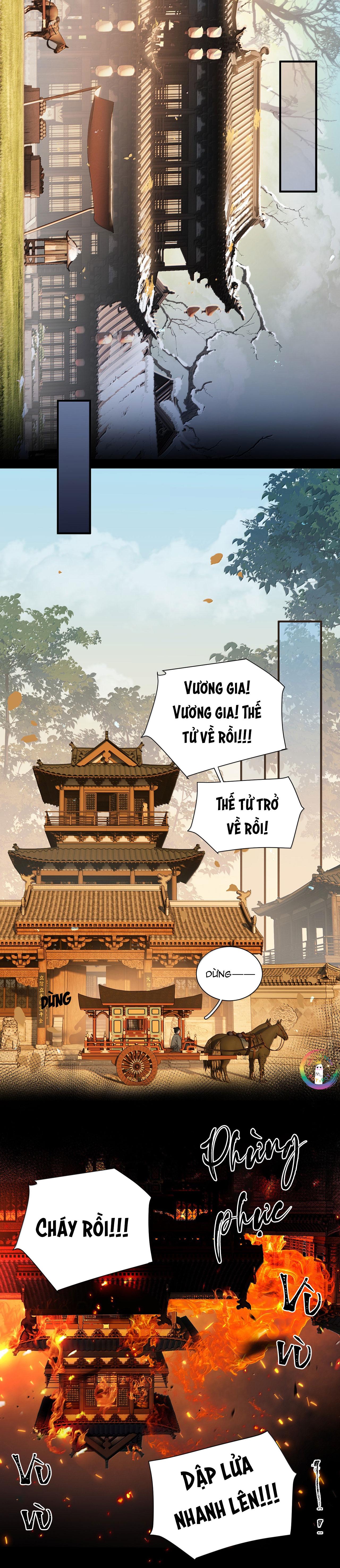 Xà Yêu Muốn Chạy Trốn Chapter 37 - Next Chapter 38