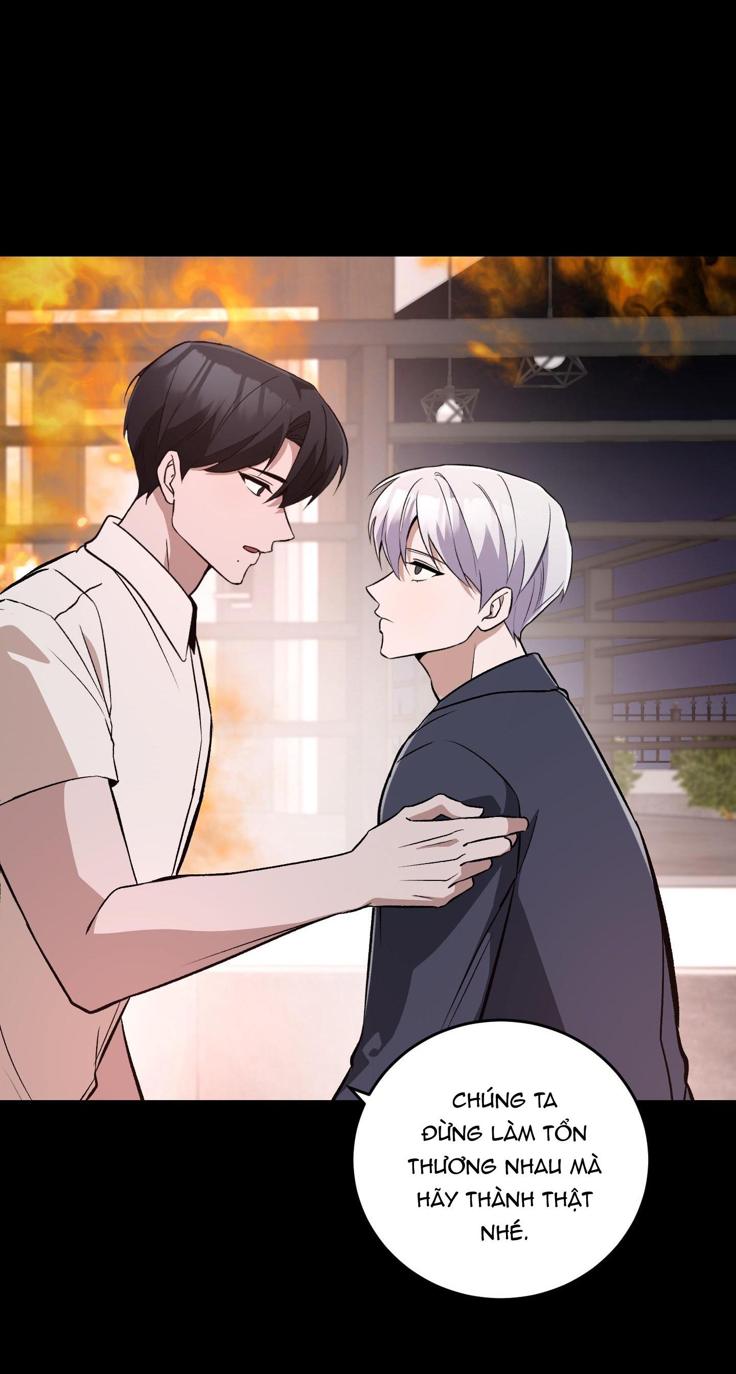 Vì Sự Vĩnh Cửu Chapter 30 -End - Next 