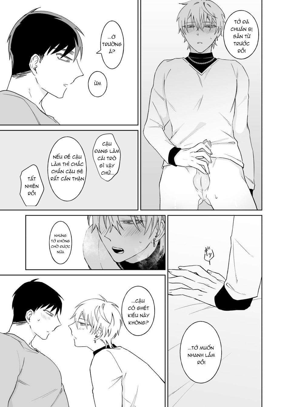 Tổng hợp oneshot Chapter 208 - Next Chapter 209