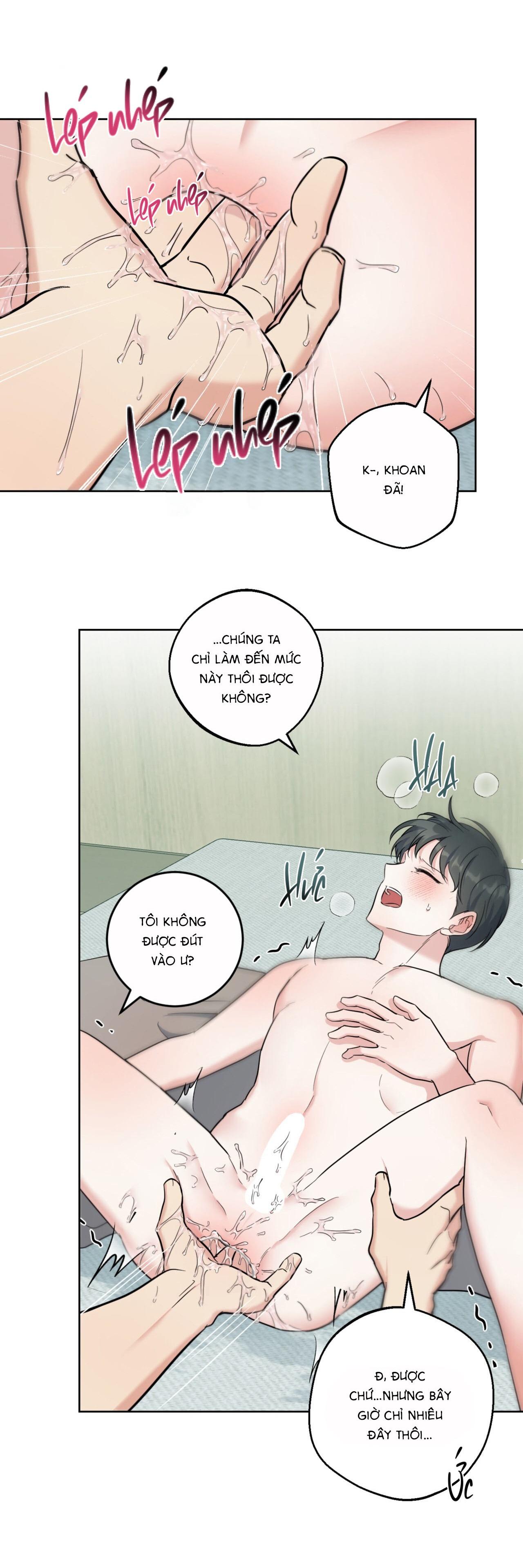 (CBunu) Khu Rừng Tĩnh Lặng Chapter 24 H+ - Next Chapter 25