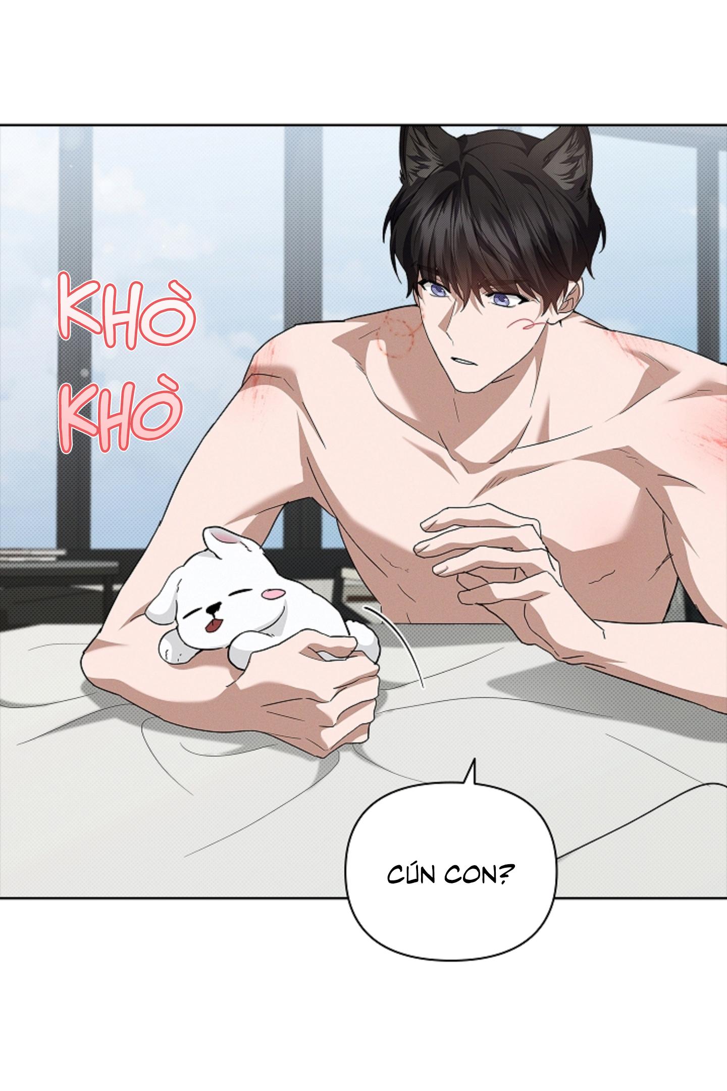 ĐỪNG ĐỘNG VÀO CÚN CON! Chapter 26 - Next Chapter 27