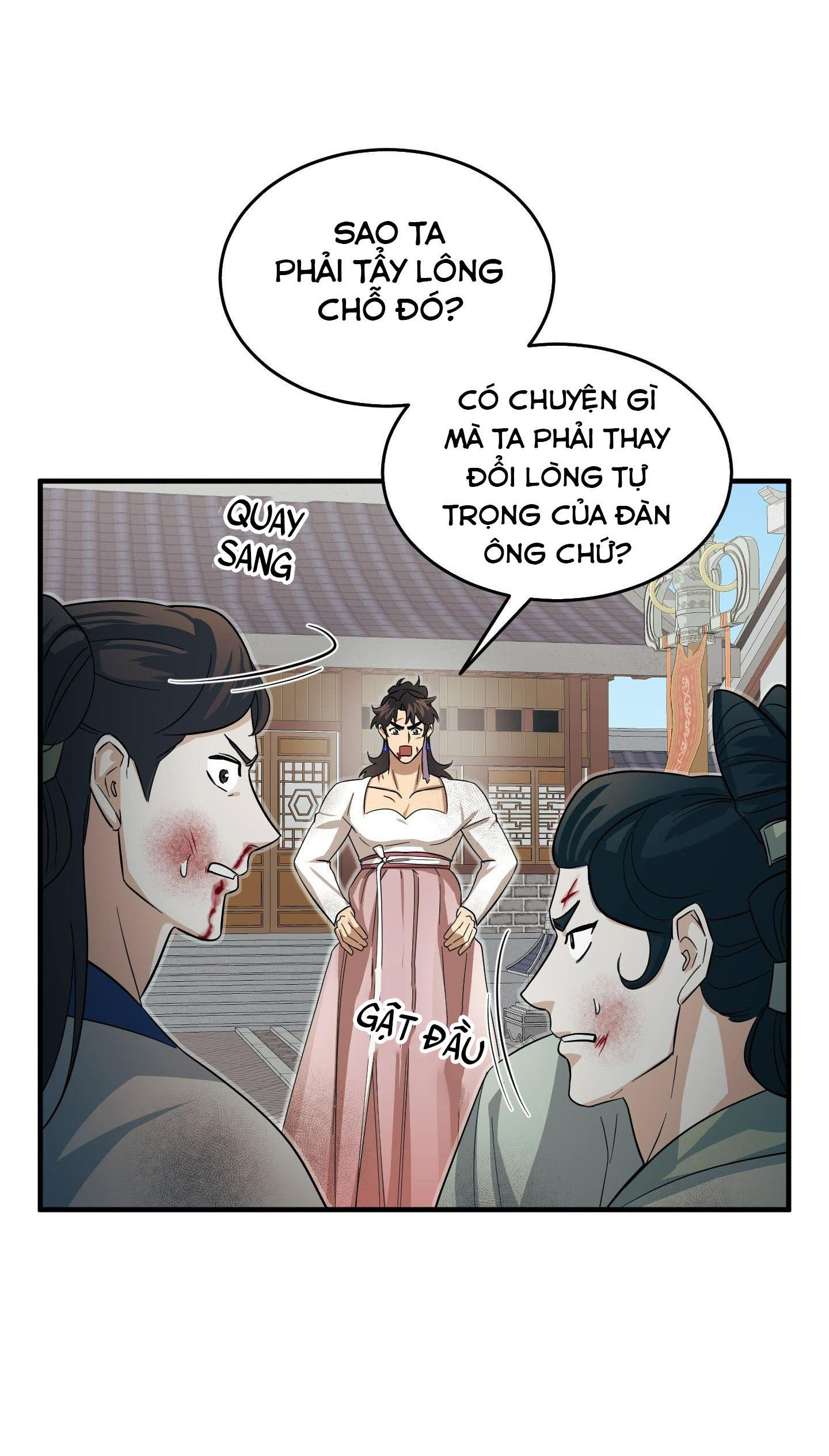 SỐNG SÓT NHỜ LÀM VỢ BÉ CỦA MA GIÁO CHỦ Chapter 8 - Next Chapter 9