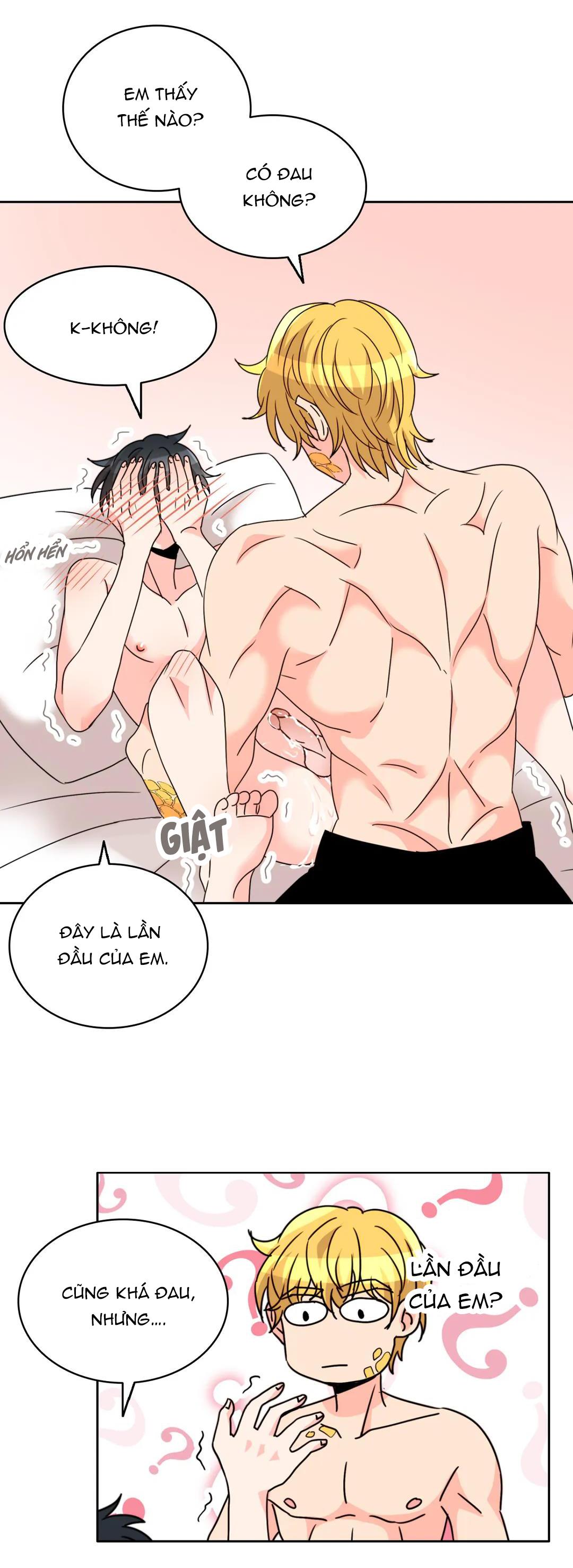 Ngọt Ngào Nhưng Nguy Hiểm Chapter 17 - Next Chapter 18