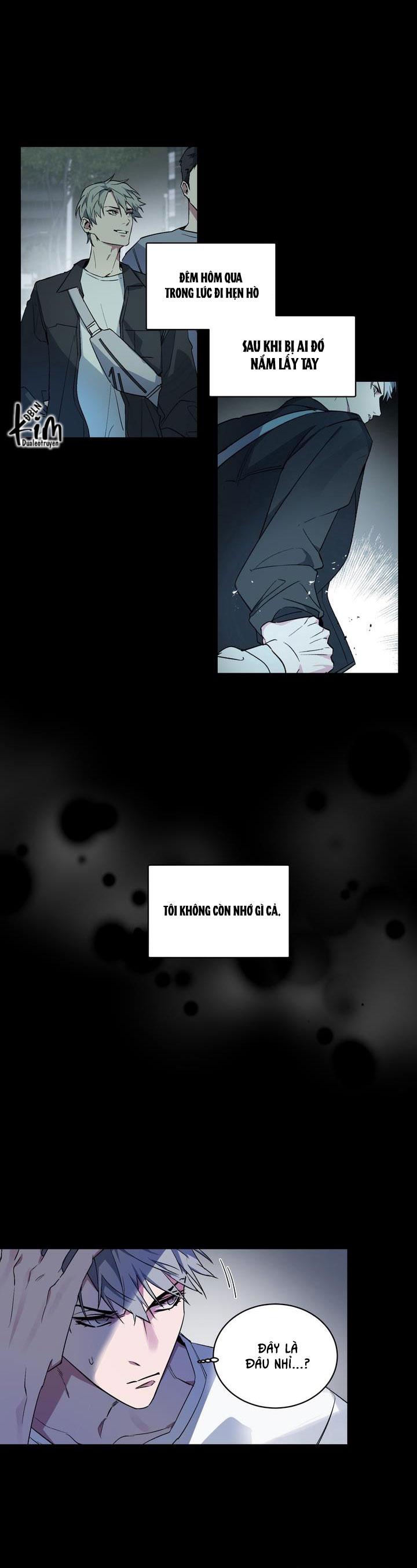 THÚ CƯNG DAMDANG Chapter 1.1 CĂN PHÒNG 1 - Next Chapter 1.2 CỬA SỔ 2