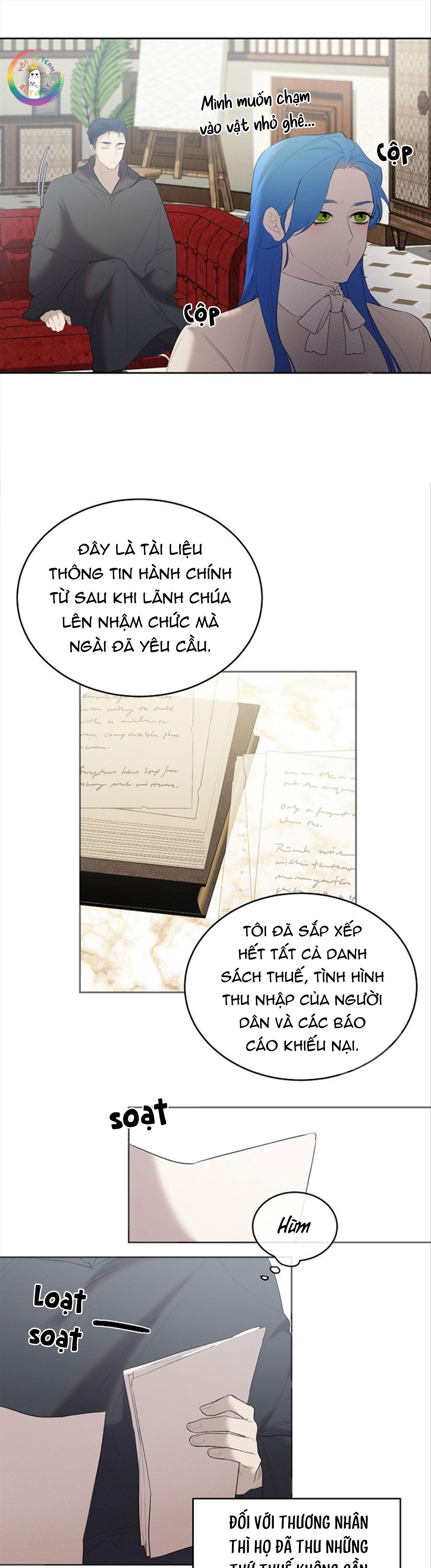 Này, Đừng Có Nhấn Cái Nút Đó! Chapter 13 - Next Chapter 14