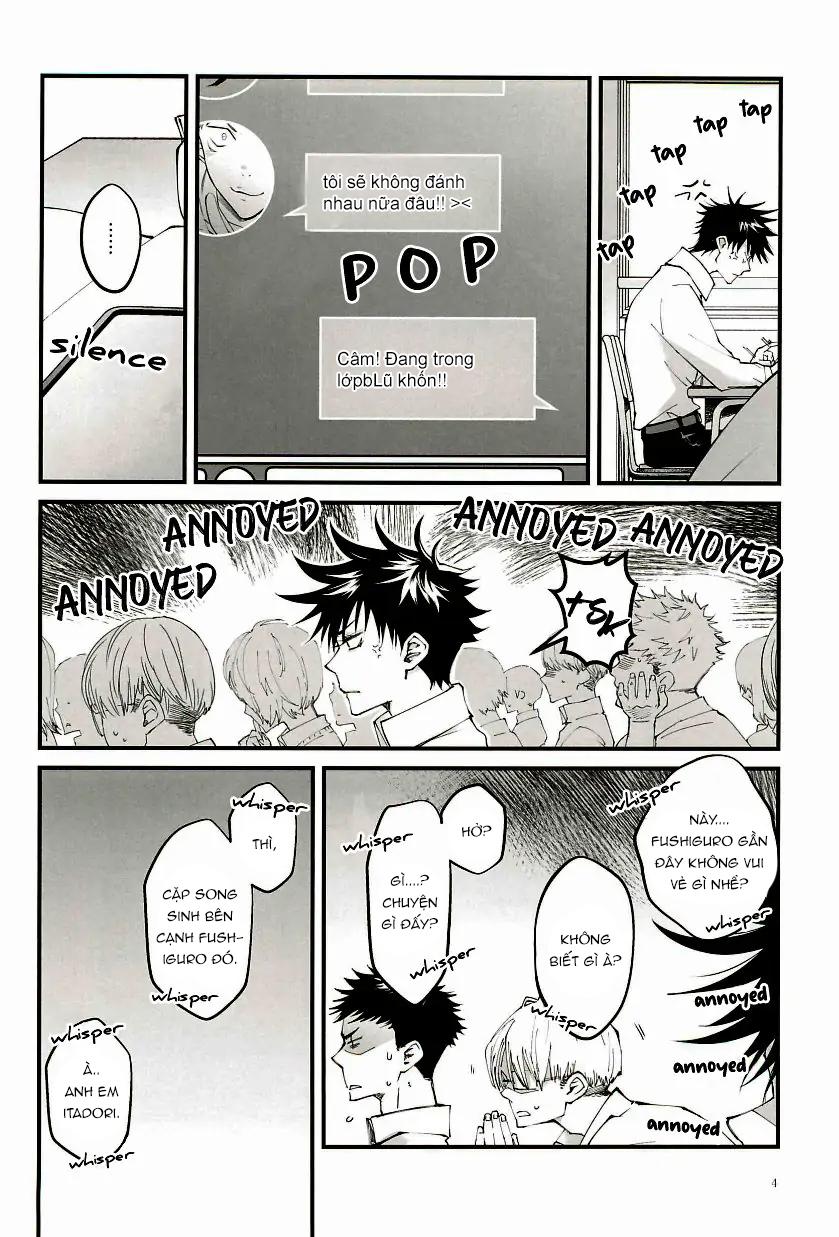 Doujinshi Tổng Hợp Chapter 133 - Next Chapter 134.1