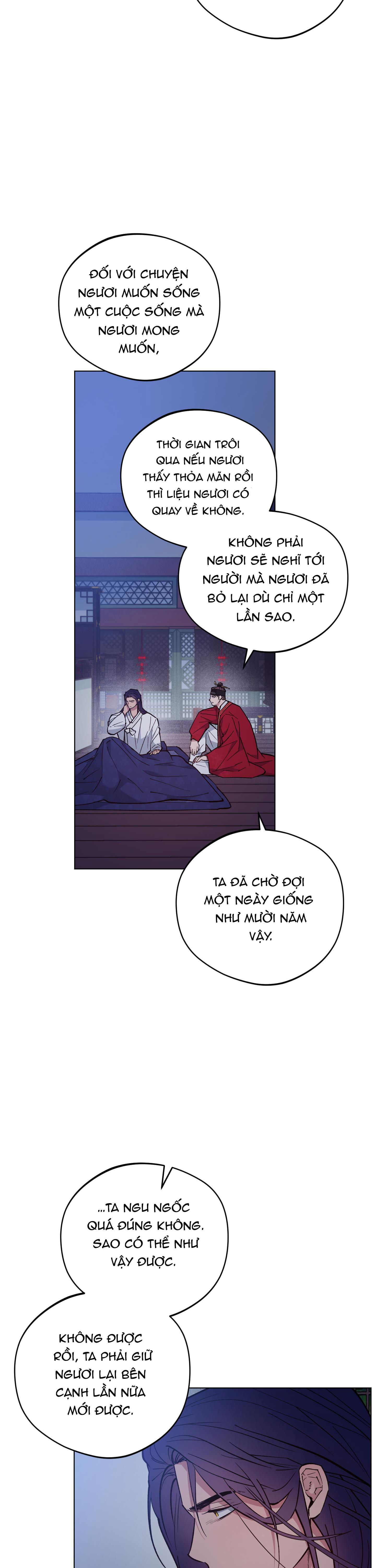 BÌNH MINH CỦA RỒNG Chapter 49 - Next Chapter 50