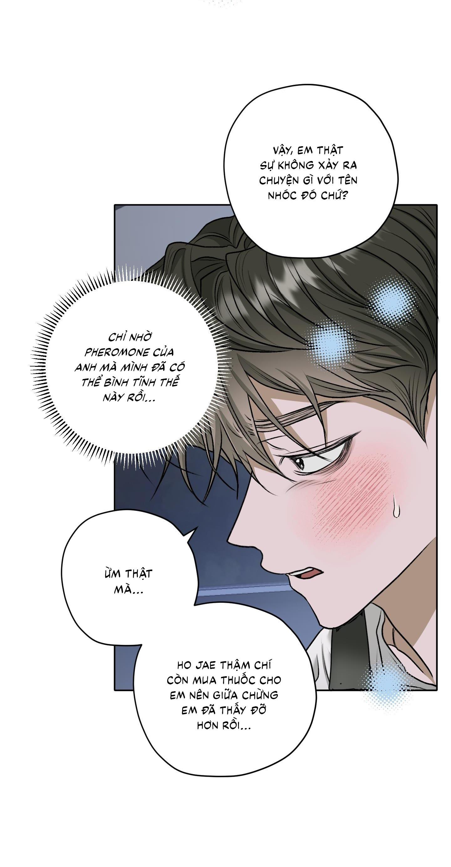 (CBunu) Đầm Sen Héo Úa Chapter 41 - Next Chapter 42 H+