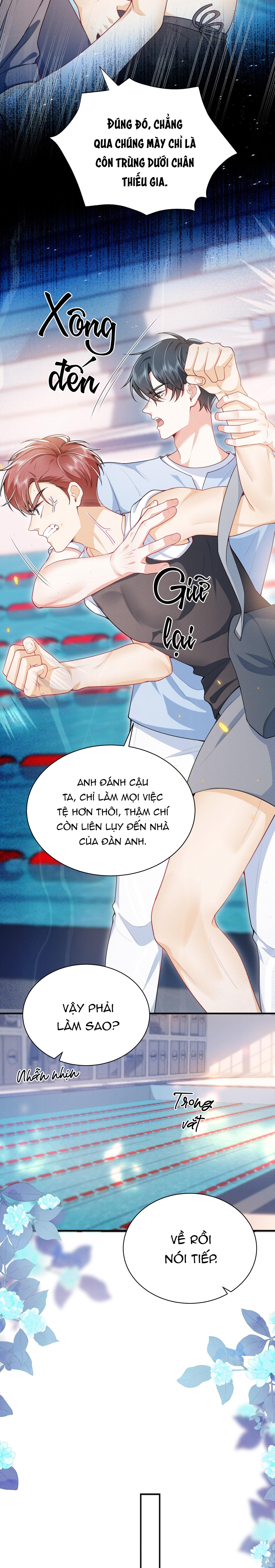 Ánh mắt em trai nhìn tôi ngày một kì lạ Chapter 44 - Next Chapter 45