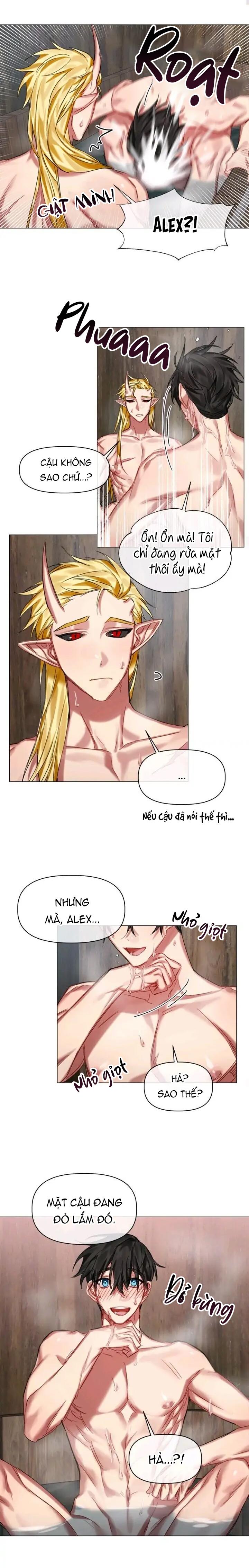 [Hoàn] Chàng Hiệp Sĩ Và Rồng Vàng Chapter 16 Chap 16 - H - Trang 2