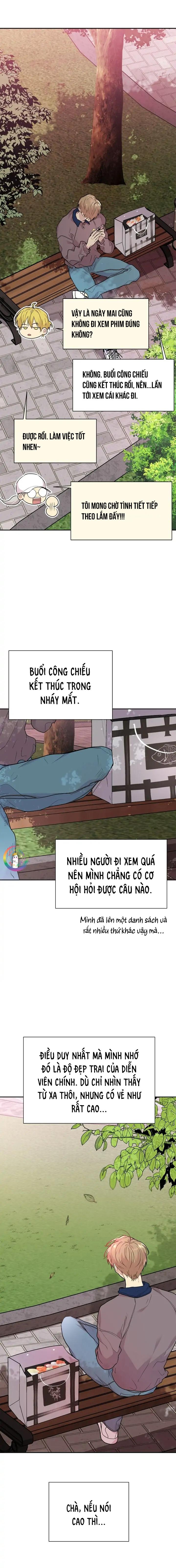 Nếu Như Cậu Bạn Hàng Xóm Là Vampire? Chapter 37 - Next Chapter 38