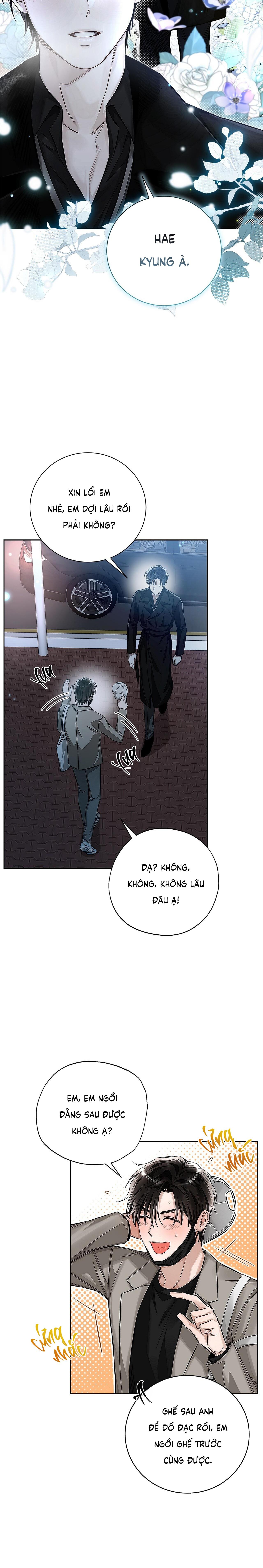 MỐI TÌNH KHÔNG CÔNG BẰNG Chapter 3 - Next Chapter 4