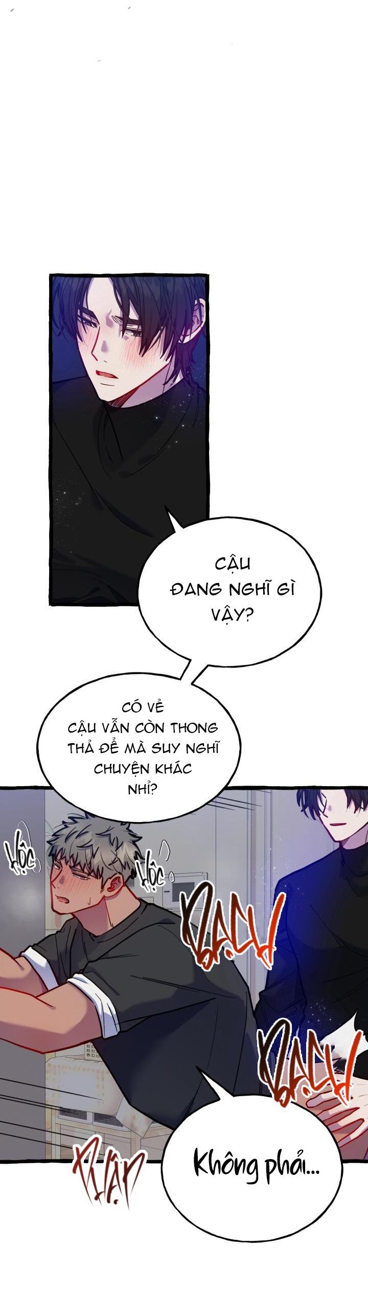 Tìm phòng trọ để chữa lành Chapter 7 - Next Chapter 8