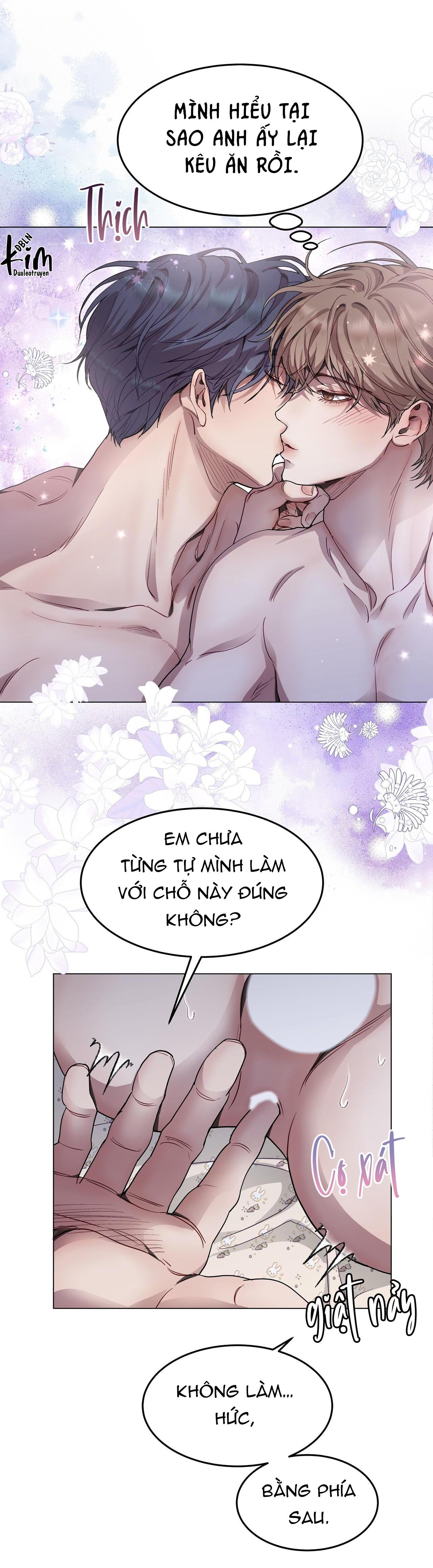 LỐI SỐNG ÍCH KỶ Chapter 53 H+++ - Next Chapter 54 H++