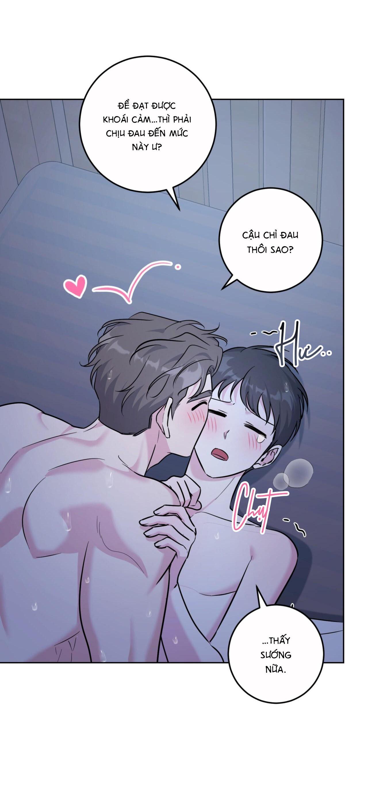 (CBunu) Khu Rừng Tĩnh Lặng Chapter 20 H+ - Next Chapter 21