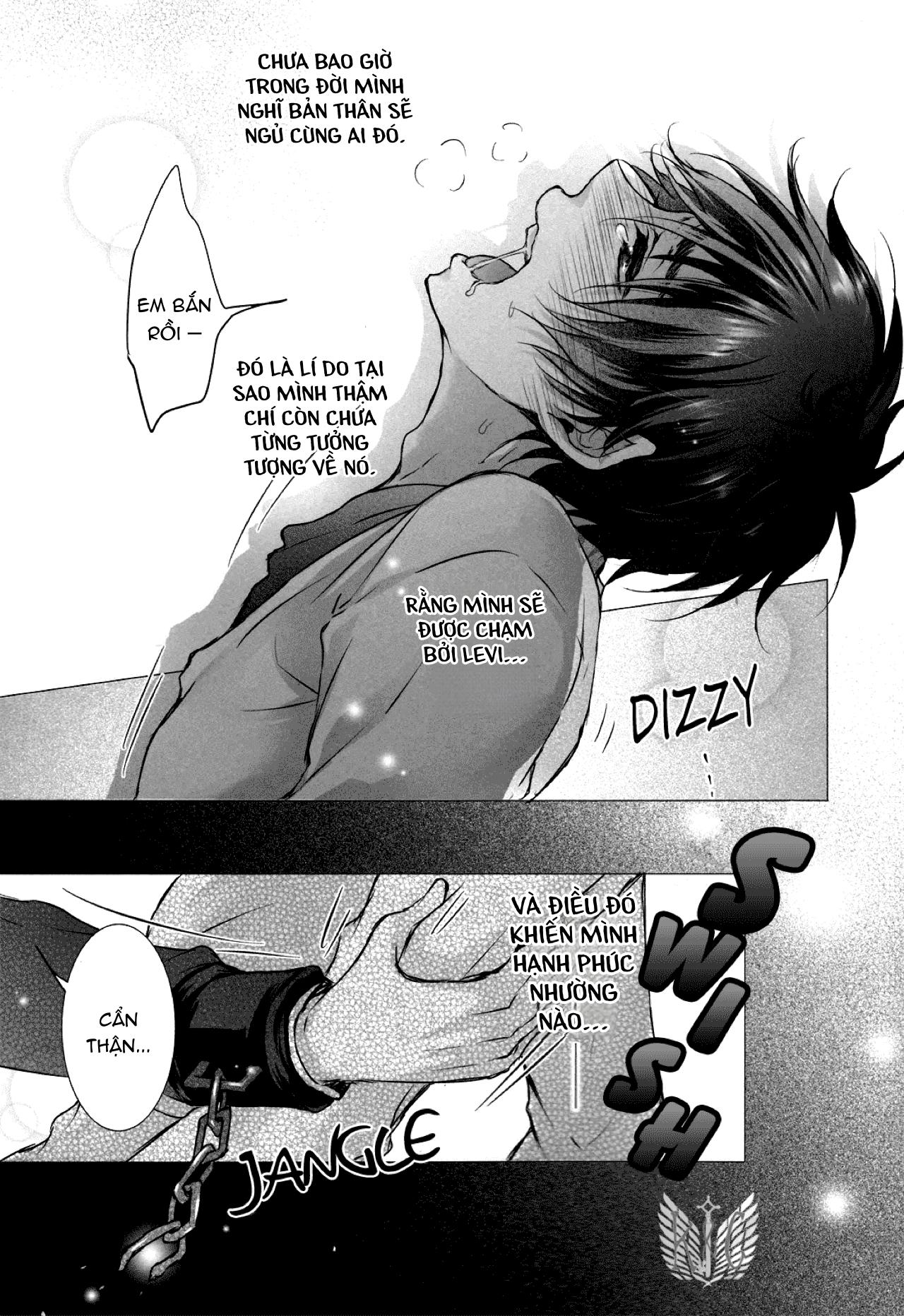 Fanservice Chapter 1 - Trang 3