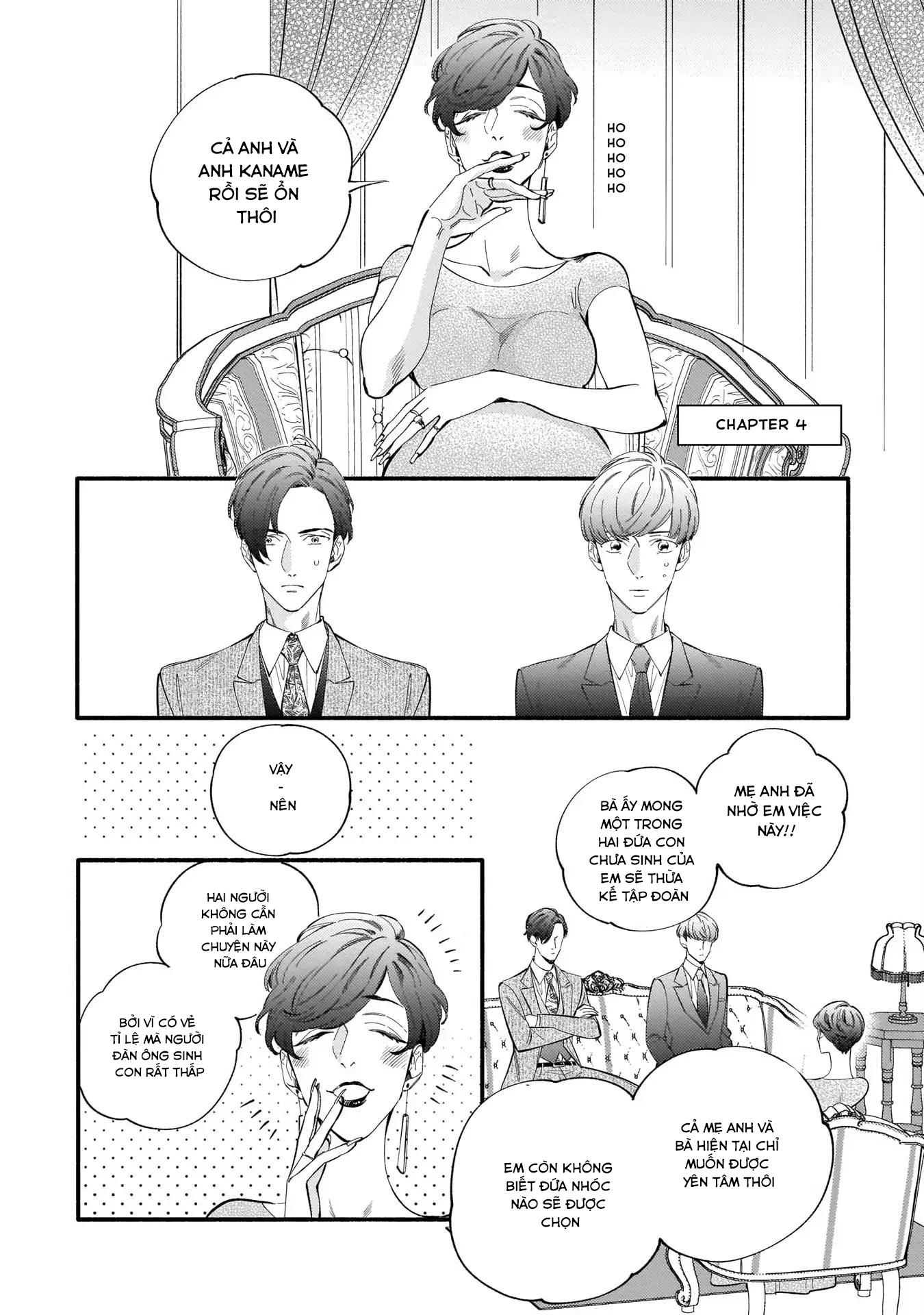 LIST TRUYỆN MANGA NGẮN THEO YÊU CẦU Chapter 7.3 - Next Chapter 7.4