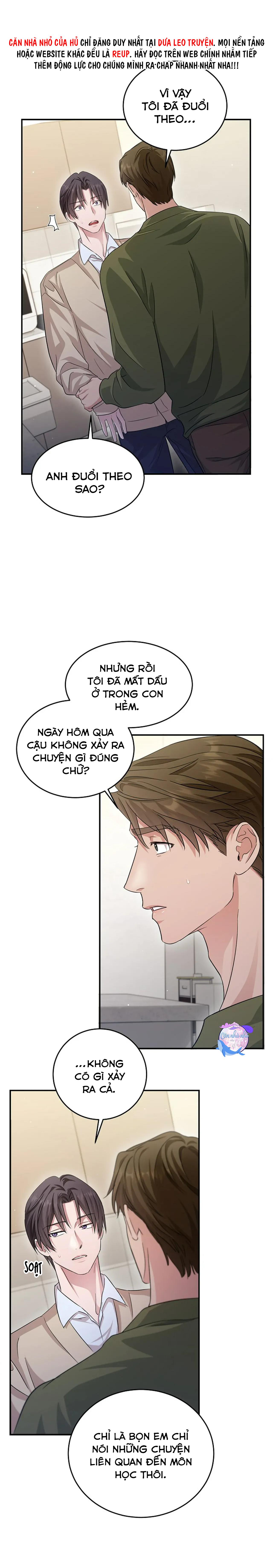 DÒNG SÔNG NÔ LỆ Chapter 7 - Next Chapter 8