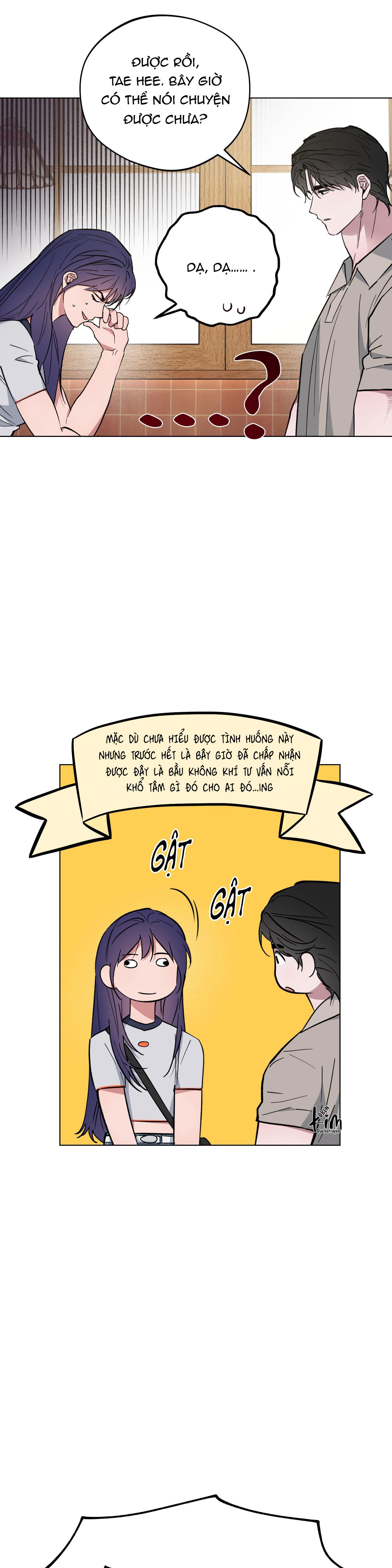 BÌNH MINH CỦA RỒNG Chapter 70 - Next Chapter 71