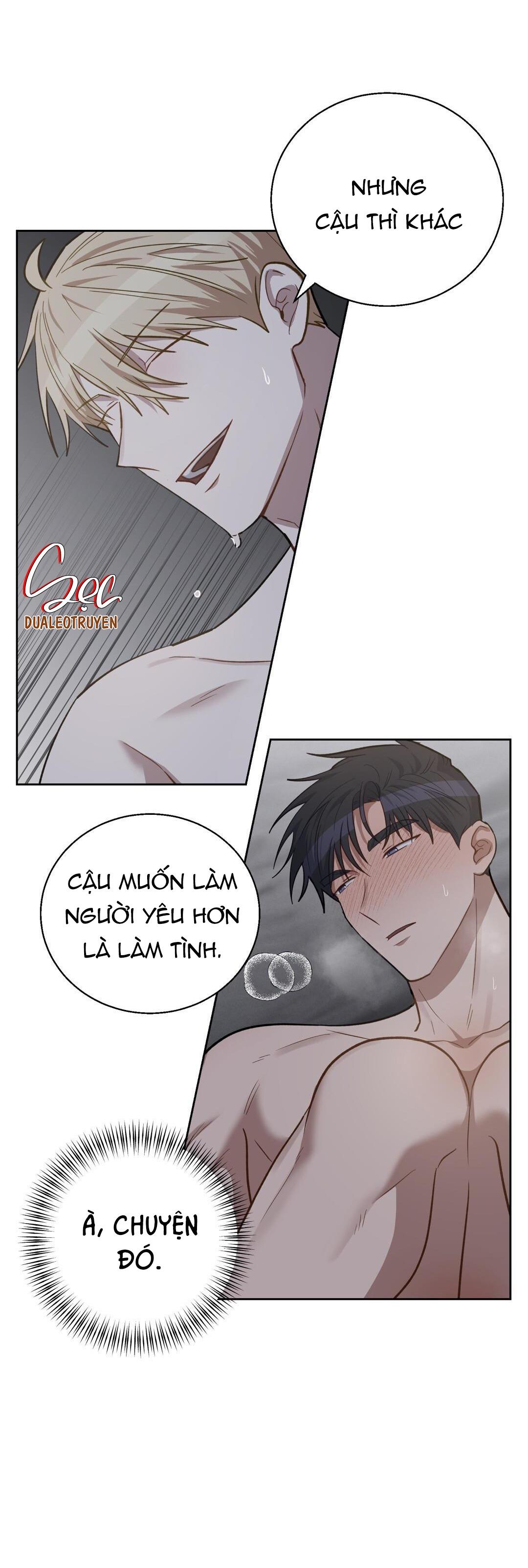 BƠI TRONG MÙI HƯƠNG Chapter 23 - Next Chapter 24