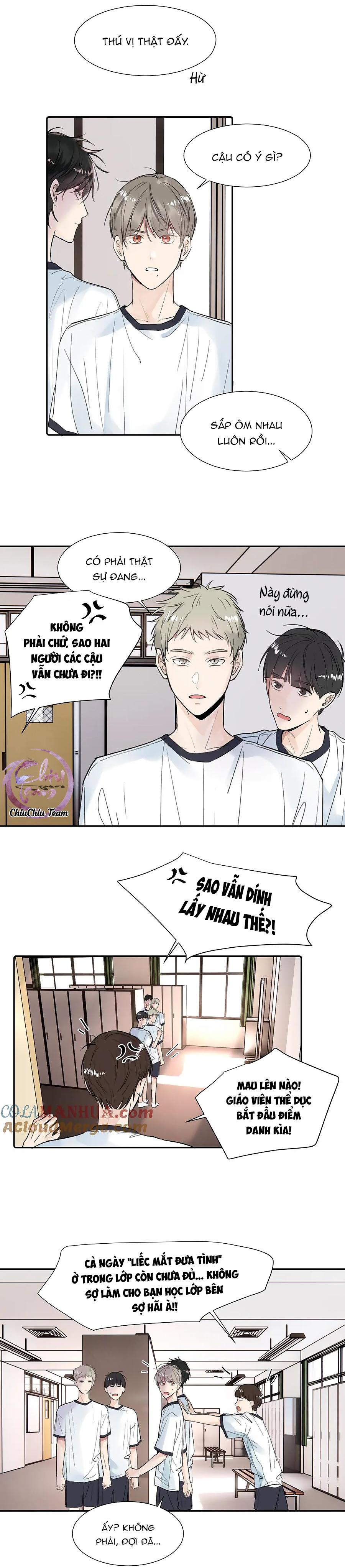 Chó Chuộc Tội Chapter 22 - Next Chapter 23