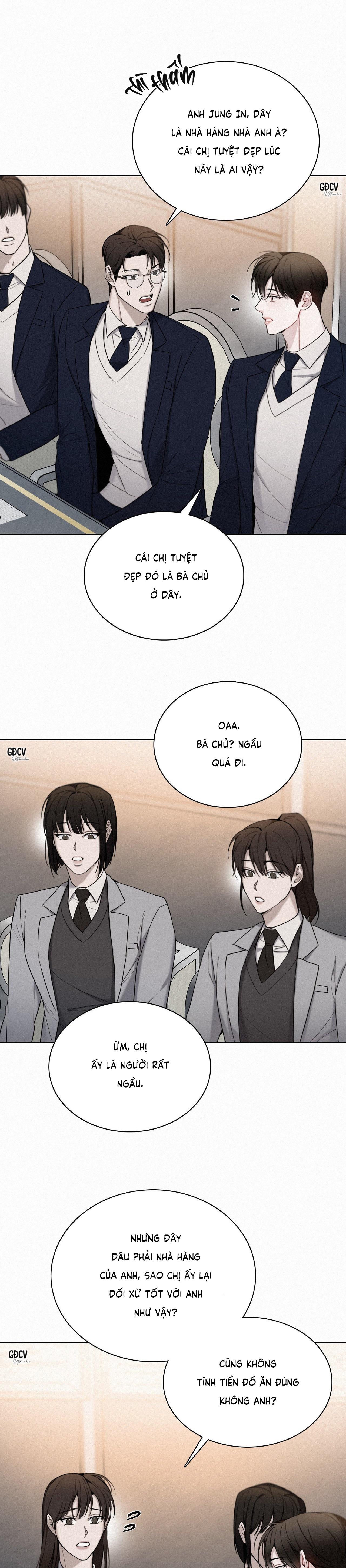 HOÀNG HÔN BÊN LÀN NƯỚC Chapter 9 - Next Chapter 10