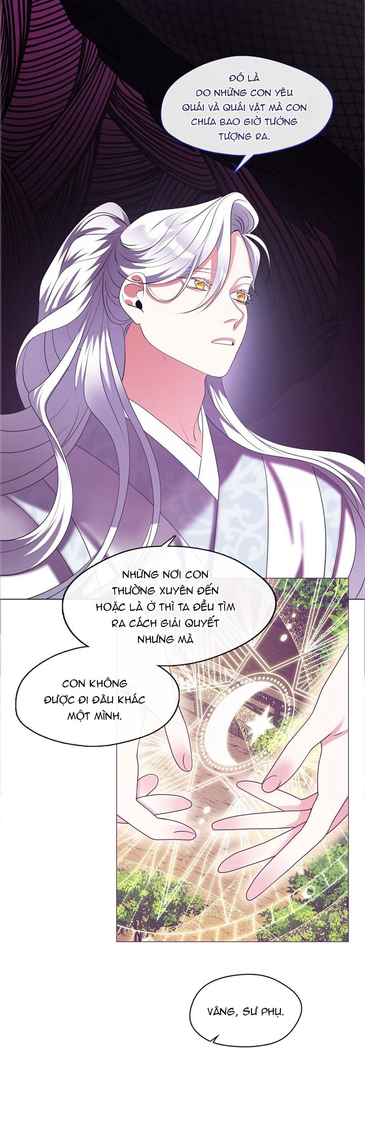 Tôi đã nuôi dạy thủ lĩnh giáo phái ác ma Chapter 6 - Next Chapter 7