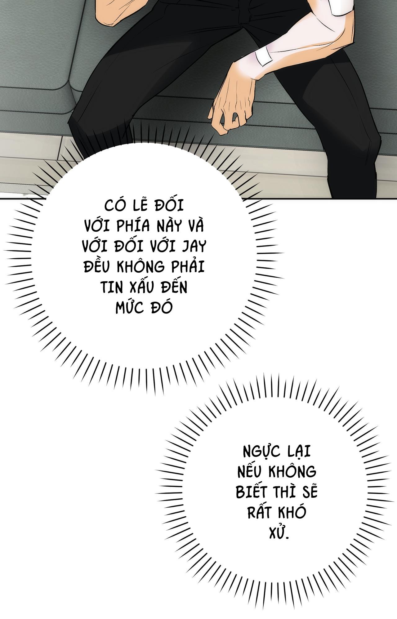 OFF TRACK Chapter 21 - Next Chapter 22