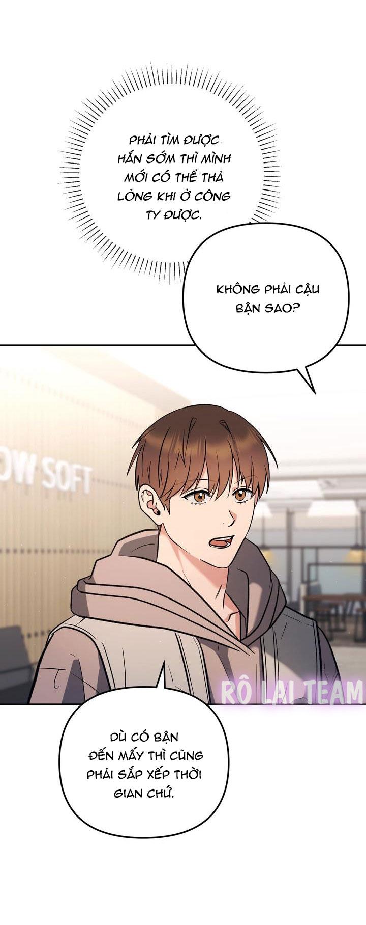 LÃNG MẠN ĐỪNG LÃNG XẸT Chapter 11 Ngang raw - Next Chapter 12