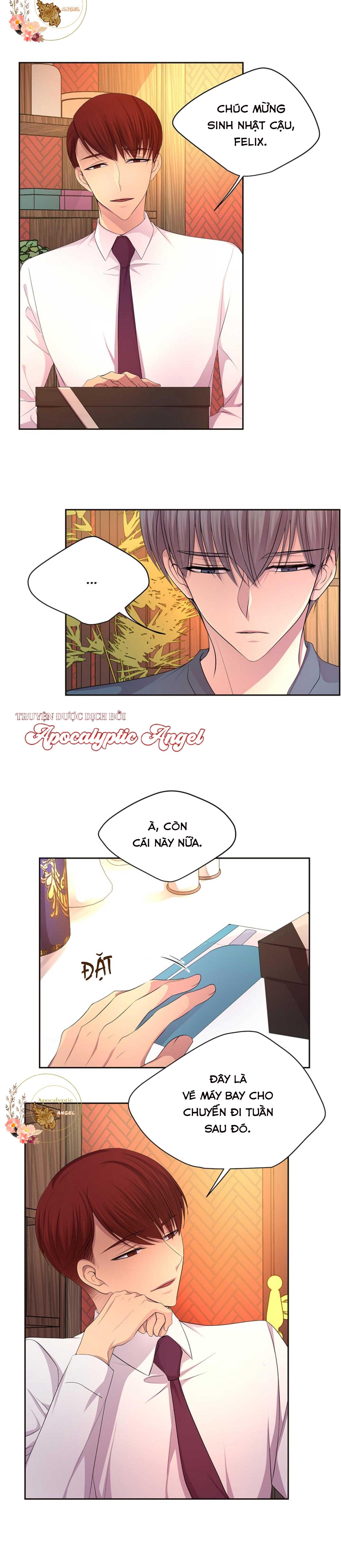HMT Giữ Em Thật Chặt Chapter 71 - Next Chapter 72