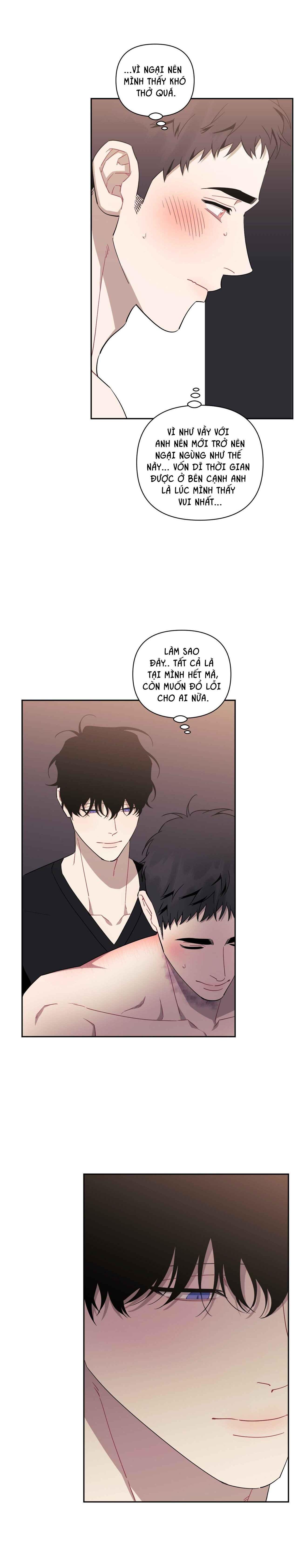 HƠN CẢ BẠN BÈ Chapter 98 nt10 - Trang 2