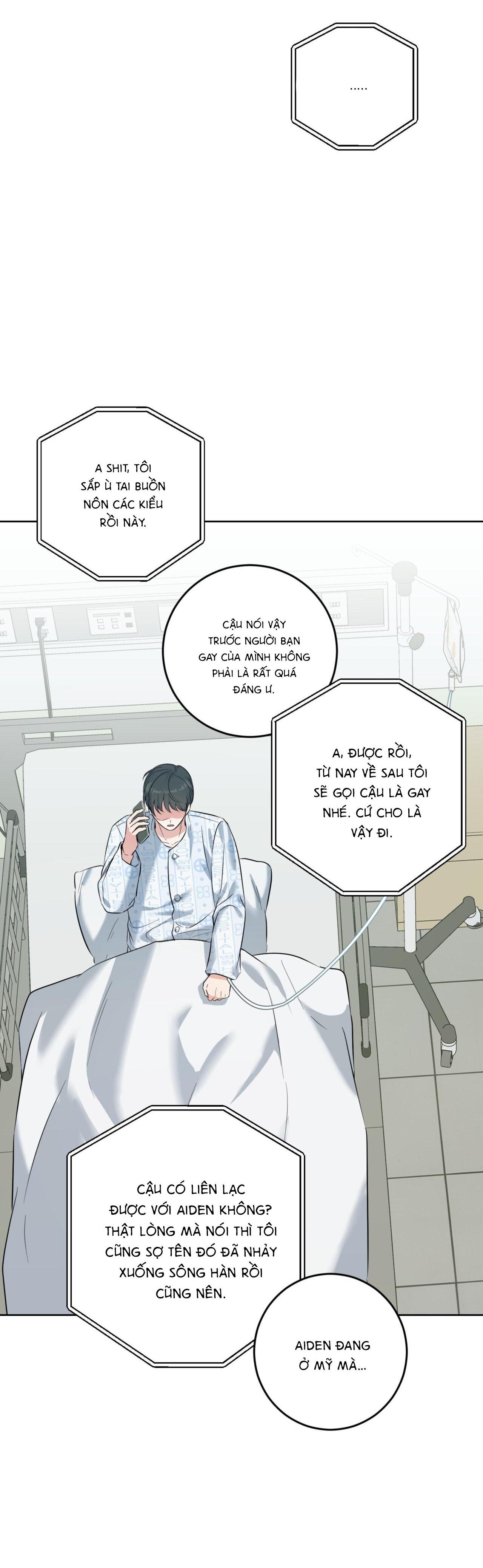 (CBunu) Khu Rừng Tĩnh Lặng Chapter 35 - Next Chapter 36