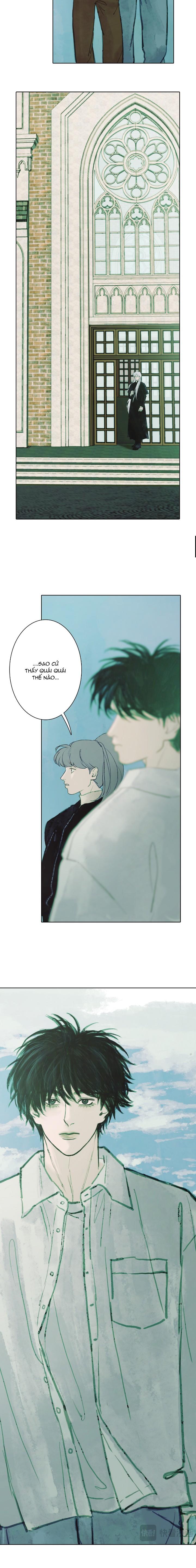 Hừng Đông Chapter 10 - Trang 2
